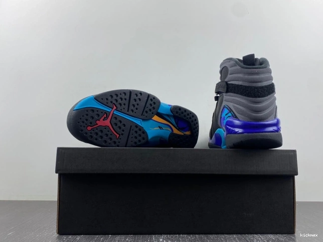 Rep MAX 305381-025 8 Jordan (2015) Retro Aqua 0706